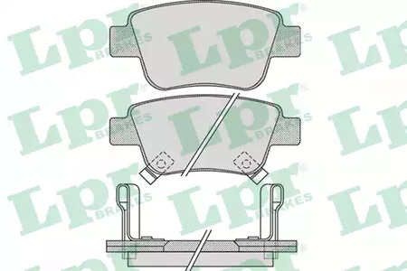 Тормозные колодки LPR 05P1113