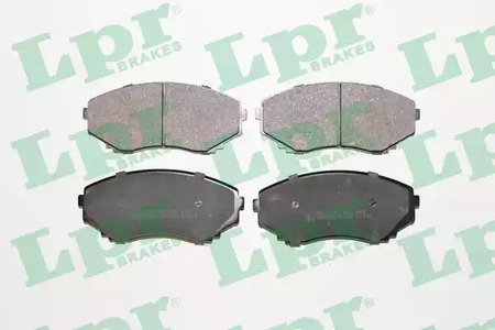Тормозные колодки LPR 05P1132