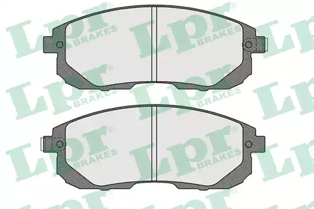 Тормозные колодки LPR 05P1606