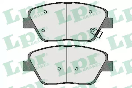 Тормозные колодки LPR 05P1736