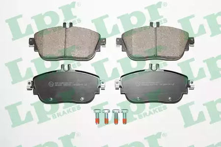 Тормозные колодки LPR 05P1781