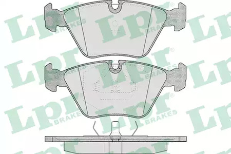 Тормозные колодки LPR 05P296