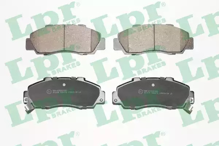 Тормозные колодки LPR 05P472