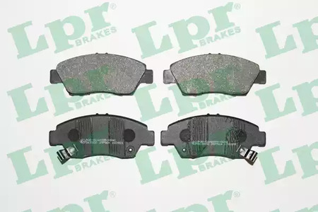 Тормозные колодки LPR 05P564
