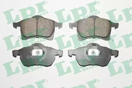 Тормозные колодки LPR 05P690