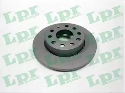 Тормозные диски LPR A1010PR