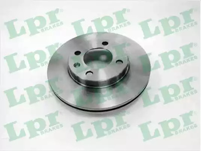 Тормозные диски LPR A1071V