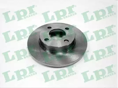 Тормозные диски LPR A1081P