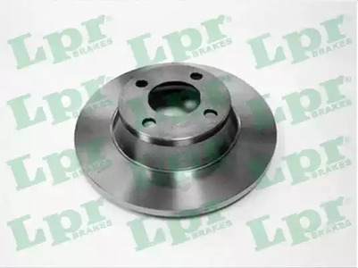 Тормозные диски LPR A1391P