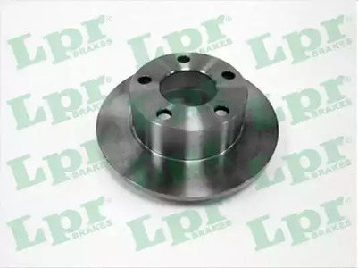 Тормозные диски LPR A1401P