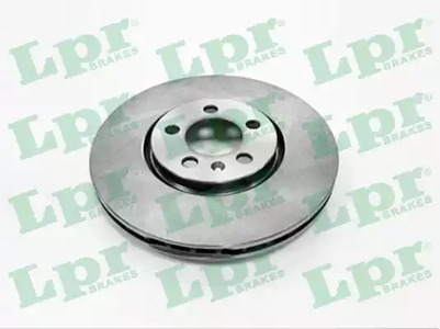 Тормозные диски LPR A1451V