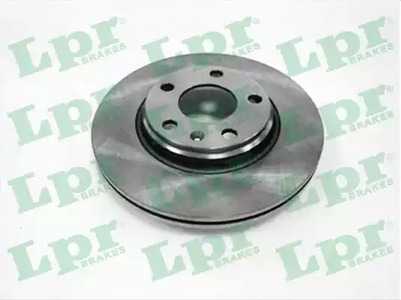 Тормозные диски LPR A1491V