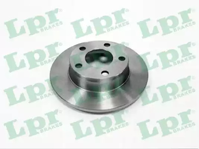 Тормозные диски LPR A1601P
