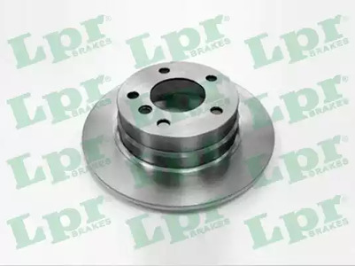 Тормозные диски LPR B2003P