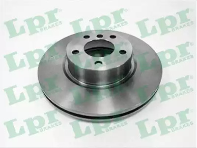 Тормозные диски LPR B2067V