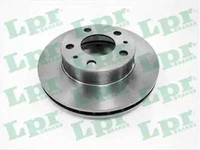 Тормозные диски LPR C1012V