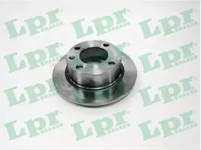 Тормозные диски LPR C1271P