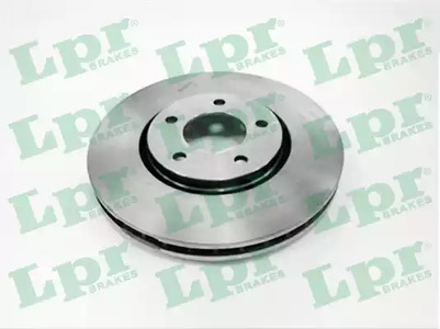 Тормозные диски LPR C3002V
