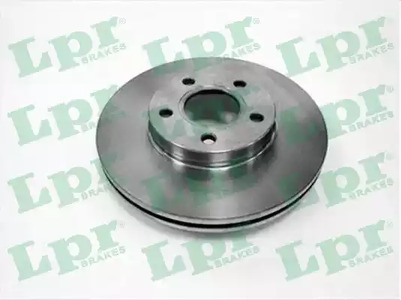 Тормозные диски LPR F1009V