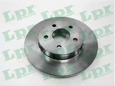 Тормозные диски LPR F1010P