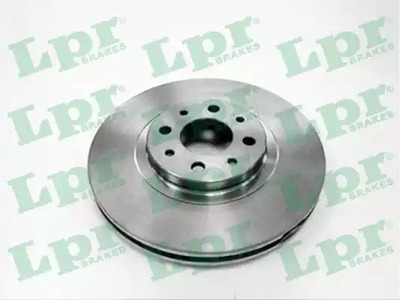 Тормозные диски LPR F2003V