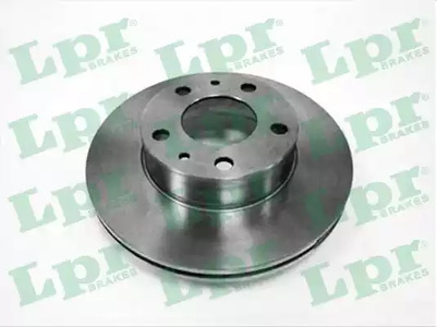 Тормозные диски LPR F2171V