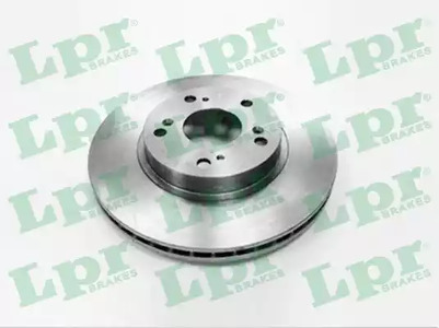 Тормозные диски LPR H1015V