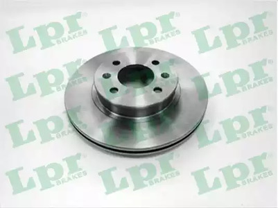 Тормозные диски LPR H2001V