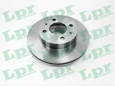 Тормозные диски LPR H2002V