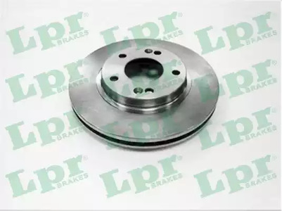 Тормозные диски LPR H2004V