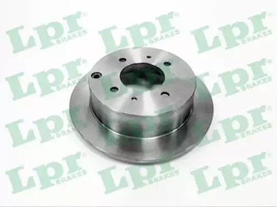 Тормозные диски LPR H2009P