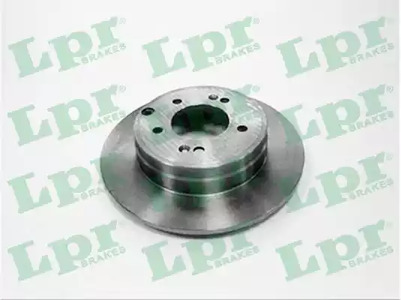 Диск тормозной LPR H2016P