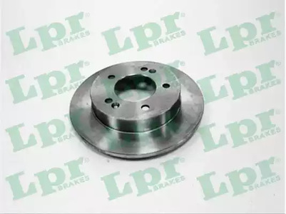 Тормозные диски LPR H2020P