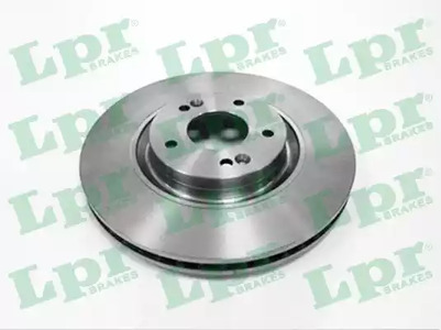 Тормозные диски LPR H2026V