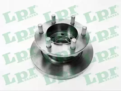 Тормозные диски LPR I2109K