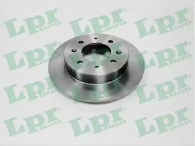 Тормозные диски LPR K2019P