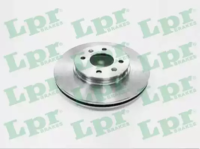 Тормозные диски LPR K2026V