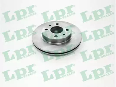 Тормозные диски LPR L1053V