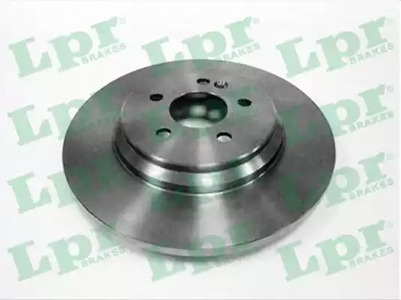 Диск тормозной LPR M2025P