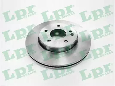 Тормозные диски LPR M2371V