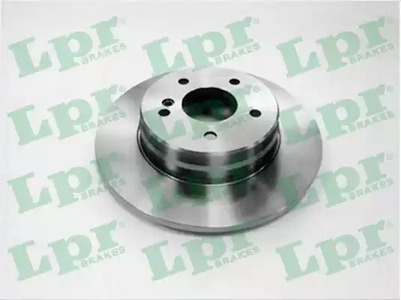 Тормозные диски LPR M2621P