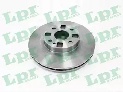 Тормозные диски LPR M5840V