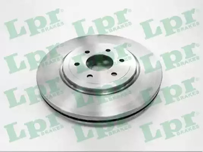 Тормозные диски LPR N2022V