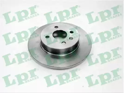 Тормозные диски LPR O1004P