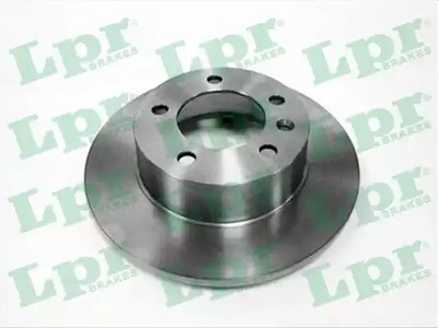 Тормозные диски LPR O1005P