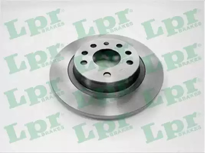 Тормозные диски LPR O1014P