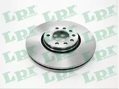 Тормозные диски LPR O1015V