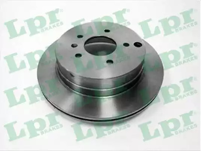 Тормозные диски LPR O1025V