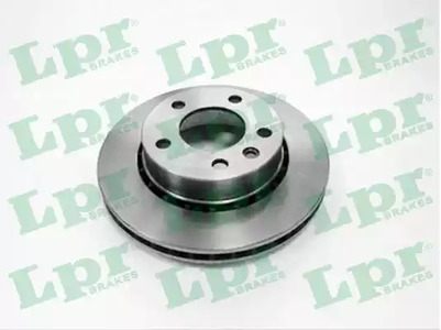 Тормозные диски LPR O1091V