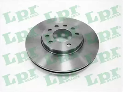 Тормозные диски LPR O1411V